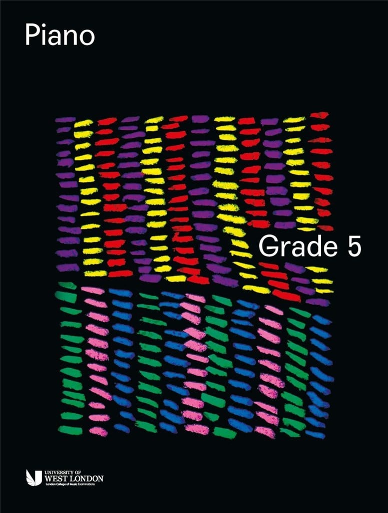 Lcm Piano Handbook 2018-2020 Grade 5